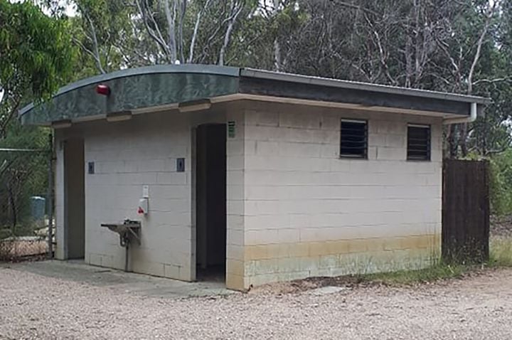 NTWS Bioshack toilets