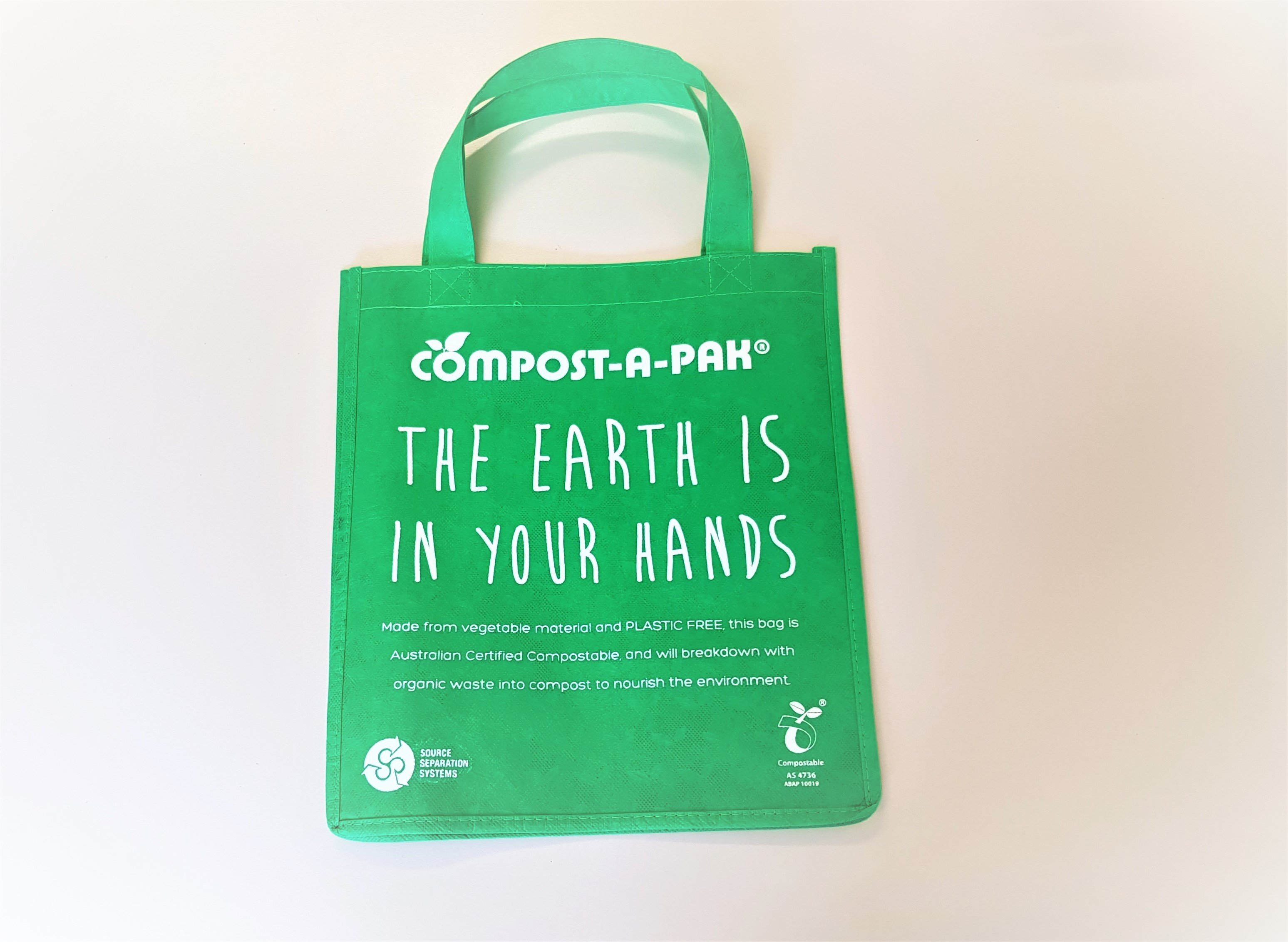 Compost a pak bag