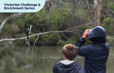 Be an Enviro Scientist